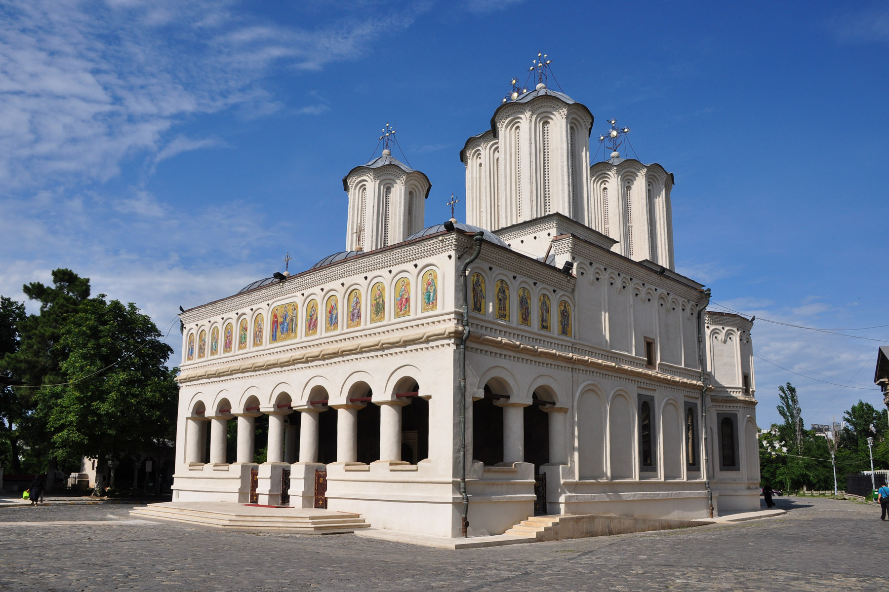 Bucharest